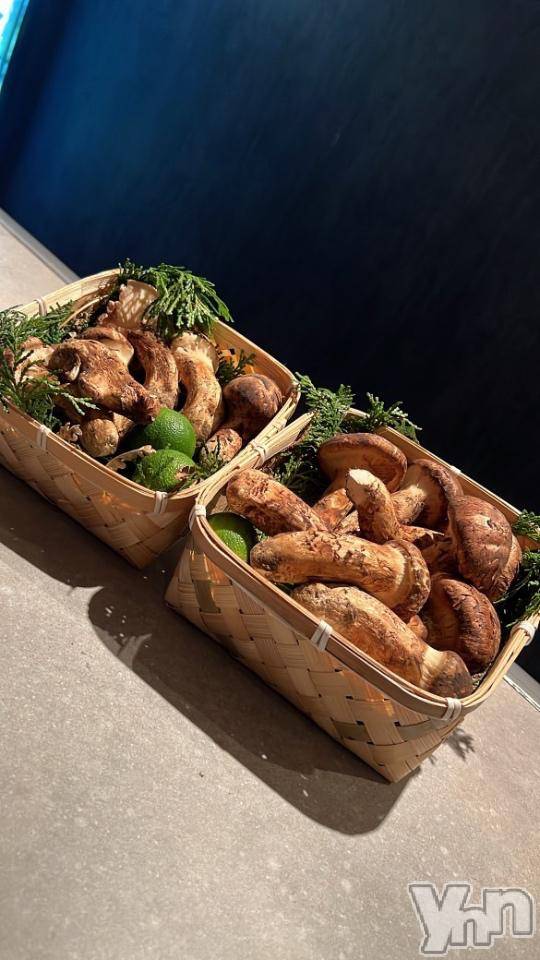 甲府ソープオレンジハウスすずね(22)の2024年10月14日写メブログ「今日の夜は松茸❤️」