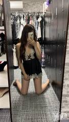 甲府ソープオレンジハウス ぴの(23)の8月26日写メブログ「ちらっ🫣🤍」