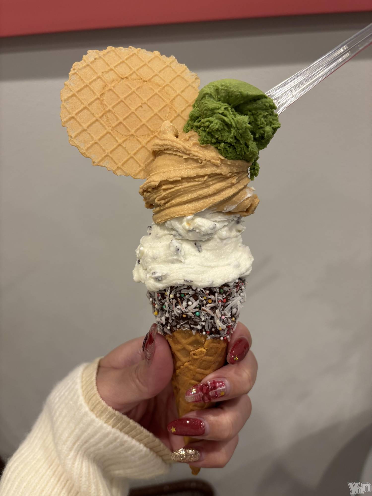 ���ܥ���Х��顦�����Cheriru(�������) ��2025ǯ11��23���̥�֥�����🍨��