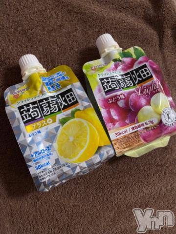 甲府ソープオレンジハウス ちはや(21)の7月7日写メブログ「差し入れ嬉しすぎる🤦‍♀️」