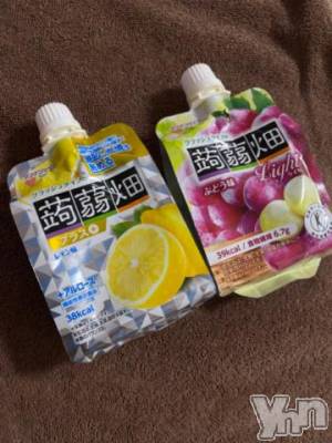 甲府ソープ オレンジハウス ちはや(21)の7月7日写メブログ「差し入れ嬉しすぎる🤦‍♀️」