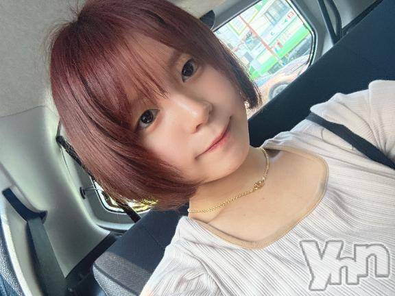 甲府ソープ石蹄(セキテイ) あさひ(21)の8月14日写メブログ「初日🈵枠ありがとう(T T)」