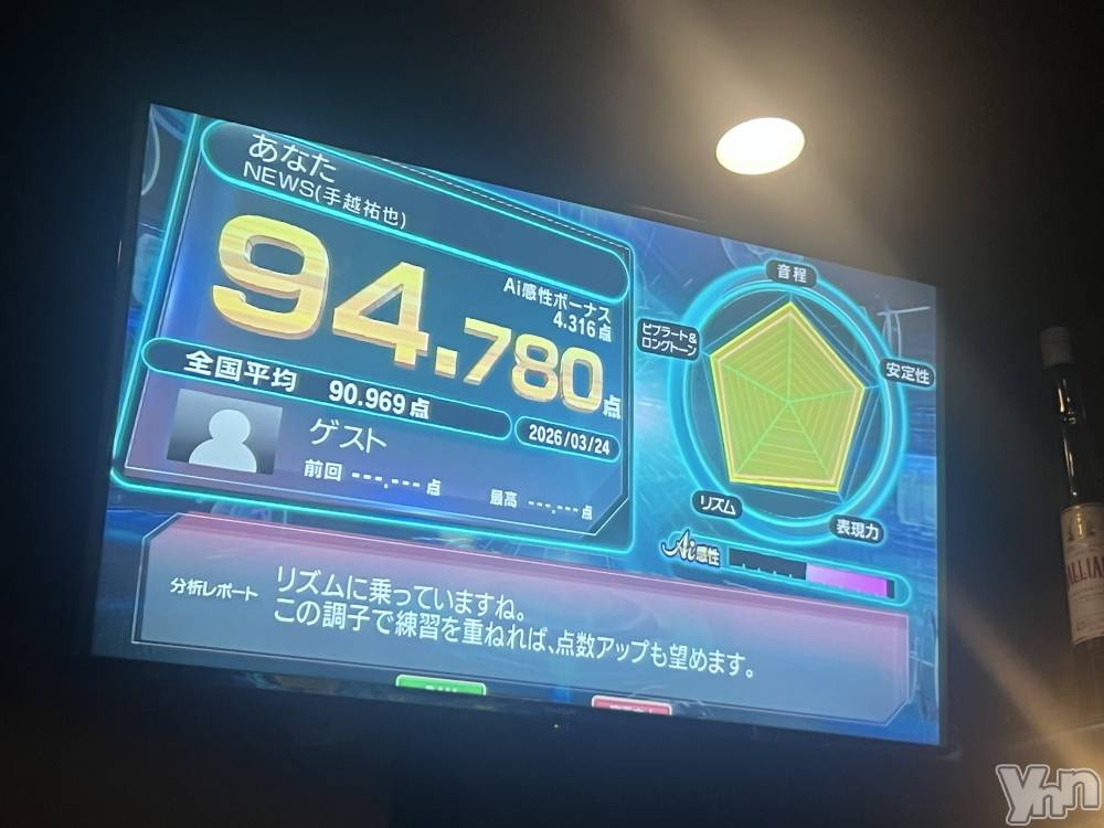 ���ܥ���Х��顦�����CLUB WONDER(����� ������) NANA��3��24���̥�֥����ּ�̣🎤❤️‍🔥��