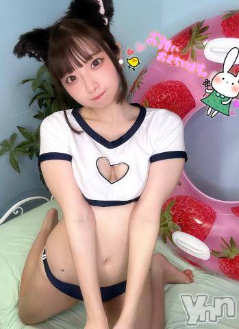 甲府ソープオレンジハウス ゆのん(23)の8月18日写メブログ「20日から🩵🩷」