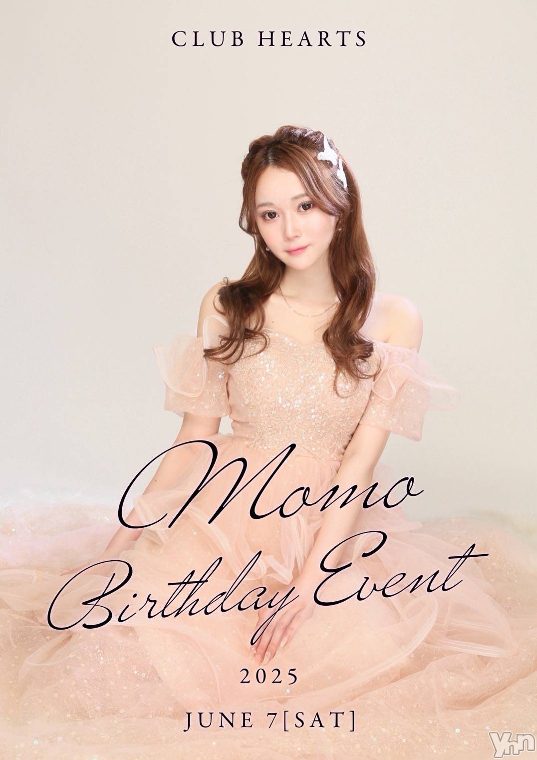 ���ܥ���Х��顦�����CLUB HEARTS(����֥ϡ���) ��2025ǯ6��7���̥�֥�������Ũ����🍑��