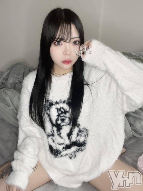 甲府ソープ石蹄(セキテイ)えな(22)の2025年11月21日写メブログ「アレ待ちです🪄︎︎✨」