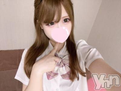 甲府ソープ オレンジハウス るな(20)の10月14日写メブログ「初日です😽🩵」