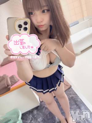 甲府ソープ オレンジハウス まほ(22)の10月24日写メブログ「今日も元気に✊🏻」