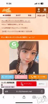 甲府ソープ オレンジハウス ちゆ(19)の11月8日写メブログ「ピックアップされてた！」