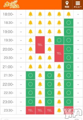 甲府ソープ オレンジハウス ちゆ(19)の12月25日写メブログ「🈳残り枠」