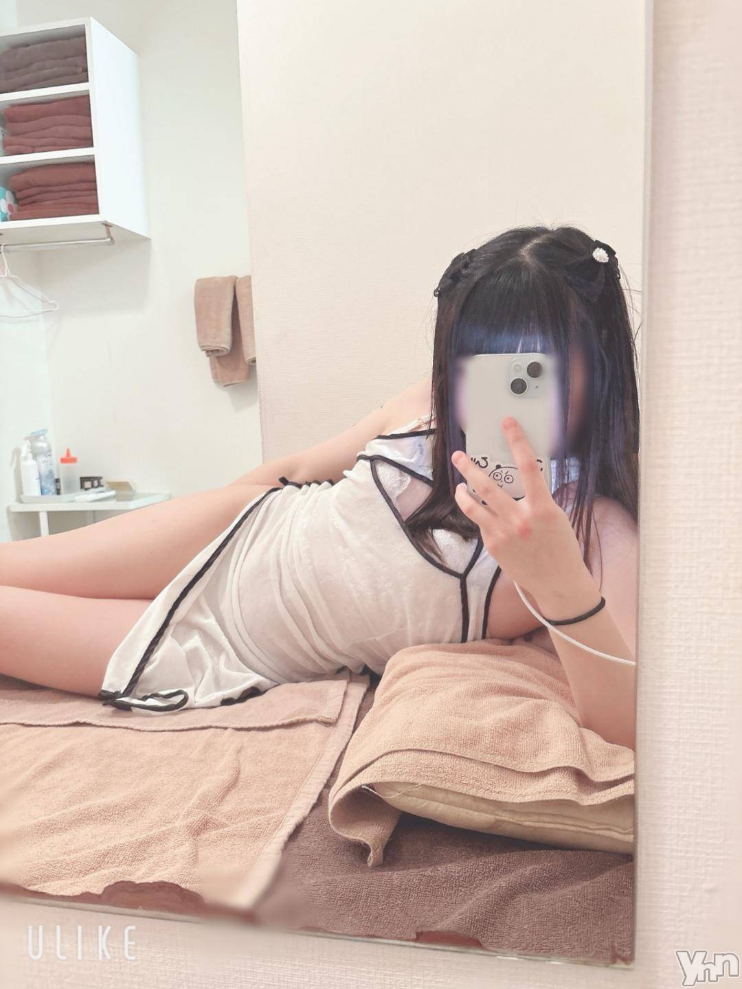 甲府ソープオレンジハウスみと(21)の2024年11月19日写メブログ「残り…🫣💖」