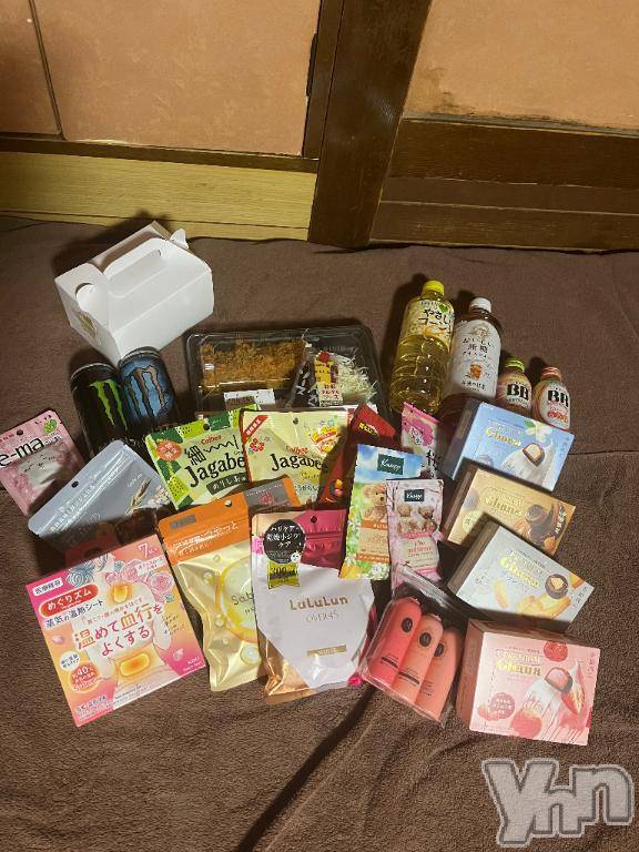 甲府ソープオレンジハウス りな(19)の4月28日写メブログ「ありがとう😌」