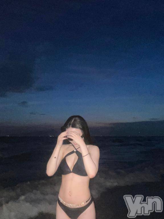 甲府ソープオレンジハウス りな(19)の8月21日写メブログ「夏～海～🌟🩷」