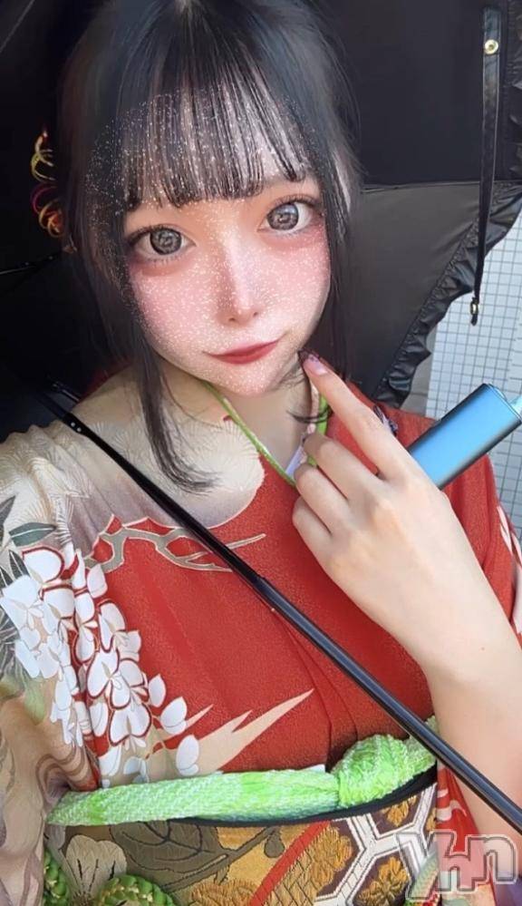 甲府ソープオレンジハウス みおう(20)の1月1日写メブログ「あけましておめでとうございます❣️」