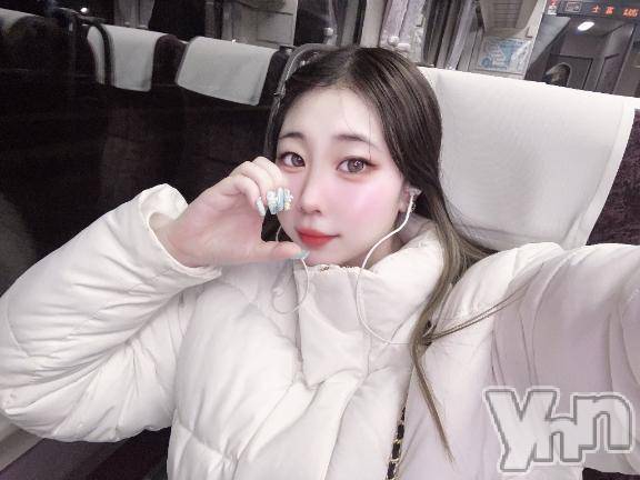 甲府ソープオレンジハウスあきら(22)の2025年2月21日写メブログ「長旅～？🥹」