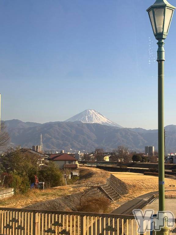 甲府ソープオレンジハウスあむ(22)の2025年2月27日写メブログ「富士山🗻」