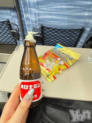 甲府ソープ オレンジハウス ろあ(22)の3月6日写メブログ「向かってます🚆🤍」