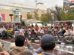 甲府デリヘル甲府人妻城(コウフヒトヅマジョウ) りおな(30)の4月5日写メブログ「出勤💗&信玄公祭り💗💗🙇🏻‍♀️」