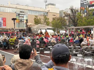 甲府デリヘル 甲府人妻城(コウフヒトヅマジョウ) りおな(30)の4月5日写メブログ「出勤💗&信玄公祭り💗💗🙇🏻‍♀️」