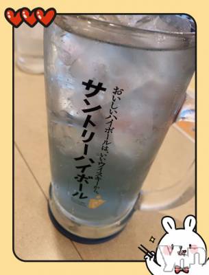 甲府デリヘル 甲府人妻城(コウフヒトヅマジョウ) とあ(32)の8月2日写メブログ「外呑み～🥃」