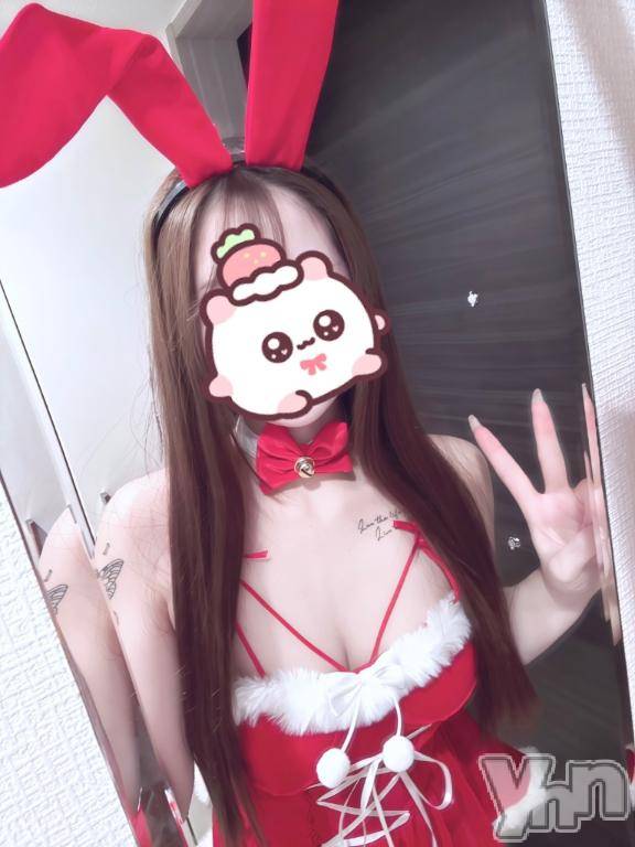 甲府ソープオレンジハウスあゆか(21)の2026年1月16日写メブログ「バニーサンタ🐰🎅🏻🎀」