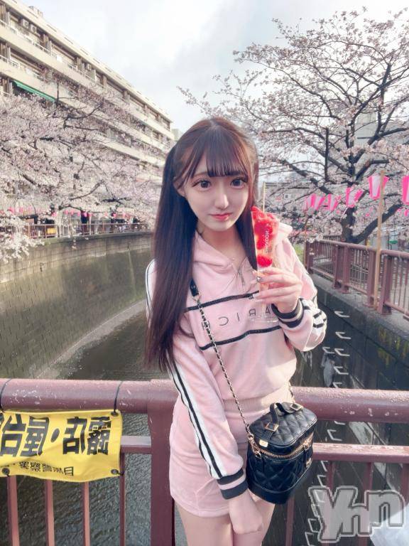 甲府ソープオレンジハウス もこ(23)の4月14日写メブログ「☁️明日で最終日🥹」