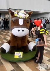 甲府ソープオレンジハウス えれん(20)の6月17日写メブログ「宝塚記念👸」