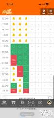 甲府ソープオレンジハウス えれん(20)の7月10日写メブログ「あと残り💭」