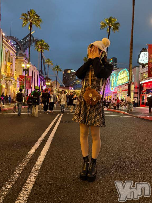 甲府ソープオレンジハウス はるな(24)の8月6日写メブログ「私服🫶🏻💓」