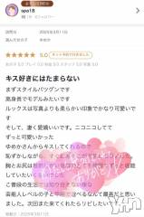 甲府ソープBARUBORA(バルボラ) ゆめか(20)の3月13日写メブログ「【お礼写メ日記】」