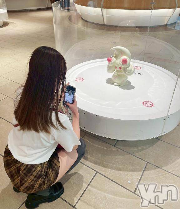 甲府ソープBARUBORA(バルボラ) みさき(24)の8月24日写メブログ「🌷がんばって貯めよう」