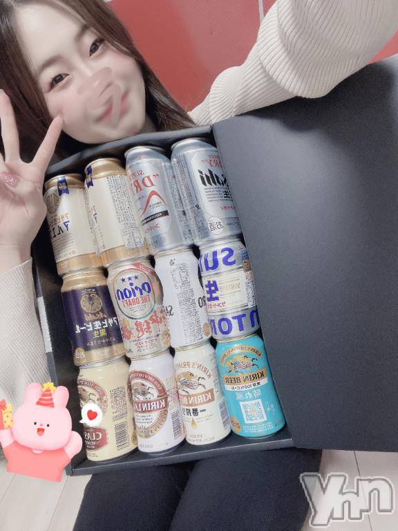 甲府ソープBARUBORA(バルボラ)みさき(24)の2025年3月27日写メブログ「🌷ビール届いた･:*+.(( °ω° ))/.:+🌷」