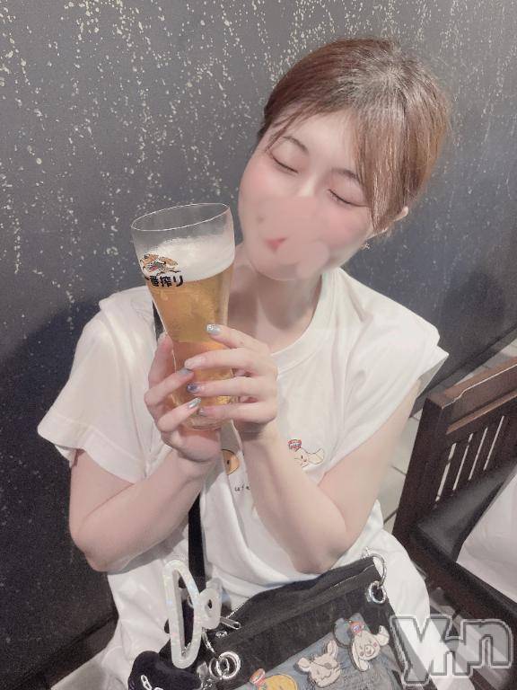 甲府ソープBARUBORA(バルボラ)みさき(24)の2025年8月6日写メブログ「🌷乾杯しよ～っ🍻」