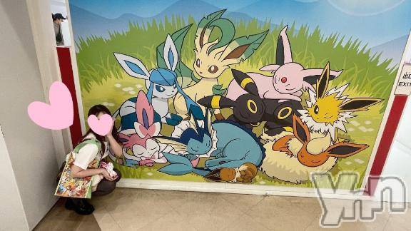 甲府ソープBARUBORA(バルボラ)みさき(24)の2025年8月23日写メブログ「🌷４日目の🈳」