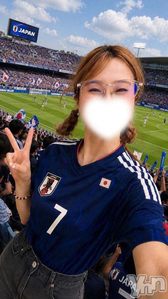 甲府ソープBARUBORA(バルボラ)みさき(24)の2026年6月21日写メブログ「🌷勝利の笑みを　君と」