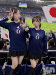 甲府ソープBARUBORA(バルボラ) みさき(24)の6月26日写メブログ「🌷勝つぞ！！」