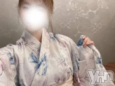甲府ソープ BARUBORA(バルボラ) みさき(24)の8月7日写メブログ「🌷８月の浴衣はこちら🩵」