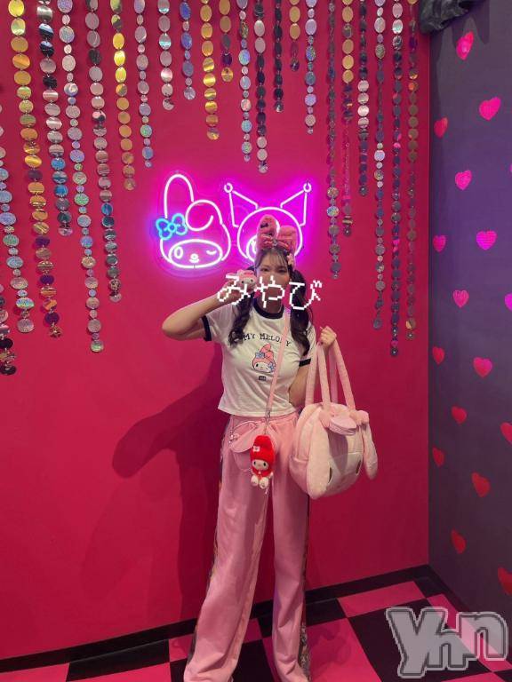 甲府ソープBARUBORA(バルボラ) みやび(25)の8月7日写メブログ「ハッピー空間🌎🌈」