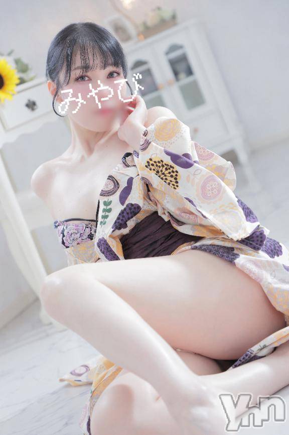 甲府ソープBARUBORA(バルボラ)みやび(25)の2025年8月9日写メブログ「夏気分🎐🩵」