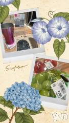 甲府デリヘル甲府人妻城(コウフヒトヅマジョウ) りえ(43)の6月23日写メブログ「初の1人、外時間💖」