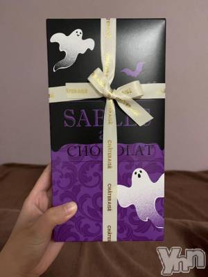 甲府ソープ オレンジハウス みずき(21)の10月12日写メブログ「誕生日プレゼント貰った🩷」