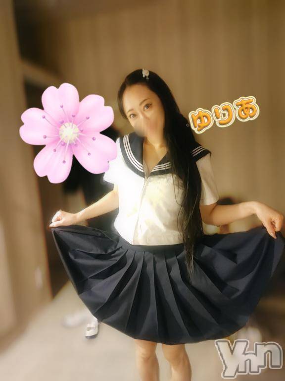 甲府ソープオレンジハウスゆりあ(33)の2025年4月9日写メブログ「💚プライベートな…💚」