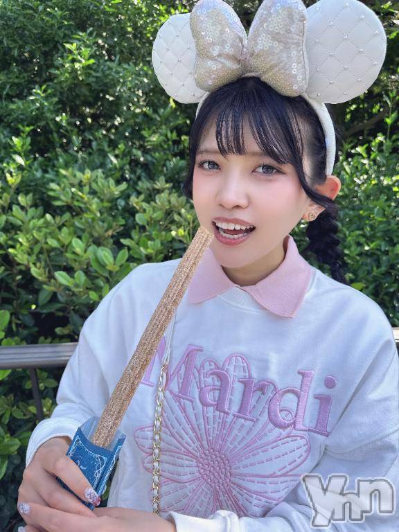 甲府ソープオレンジハウスかなの(25)の2026年4月21日写メブログ「ディズニーいてきたよ🐭🐭🐭」