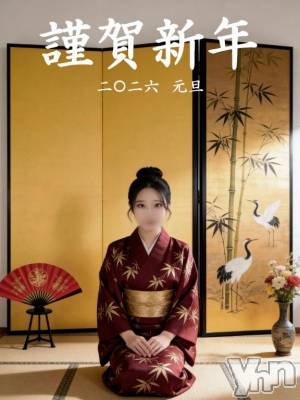 甲府ソープ BARUBORA(バルボラ) うさ(21)の1月1日写メブログ「しっとり、京の宵」