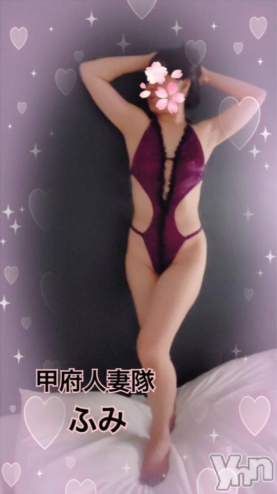 甲府デリヘル甲府人妻隊(コウフヒトヅマタイ) 新人ふみ(49)の4月5日写メブログ「昨日のお礼です」