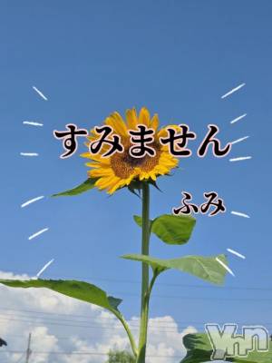 甲府デリヘル 甲府人妻隊(コウフヒトヅマタイ) 新人ふみ(49)の8月3日写メブログ「すみません」