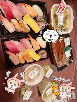 甲府ソープ BARUBORA(バルボラ) つばさ(22)の5月12日写メブログ「2日目🍣🍣🍣」