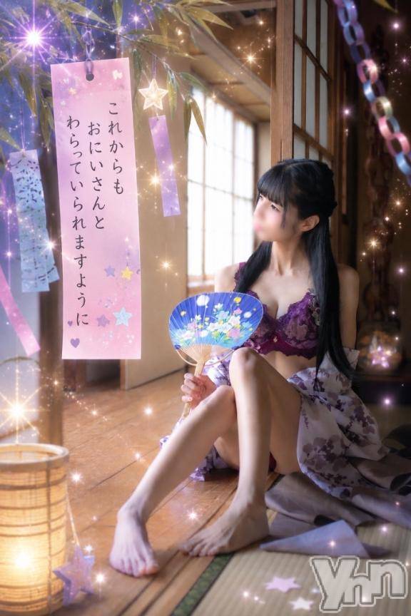 甲府ソープBARUBORA(バルボラ) みり(23)の7月7日写メブログ「⸜🌷︎⸝‍七夕🎋🎋🎋」