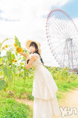 甲府ソープ BARUBORA(バルボラ) みり(23)の8月25日写メブログ「⸜🌷︎⸝‍ひまわり撮影🌻めめいちごさん」