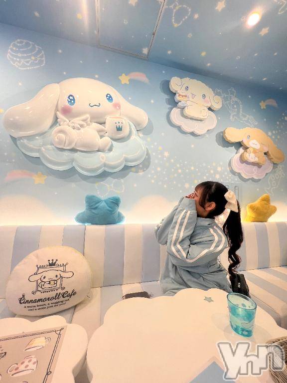 甲府ソープオレンジハウス くるみ(22)の5月3日写メブログ「♡しなもんかふぇ」